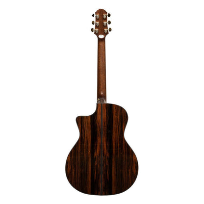 Crafter VL G28CE VVS – Grand Auditorium western guitar med VVS behandlet massiv gran
