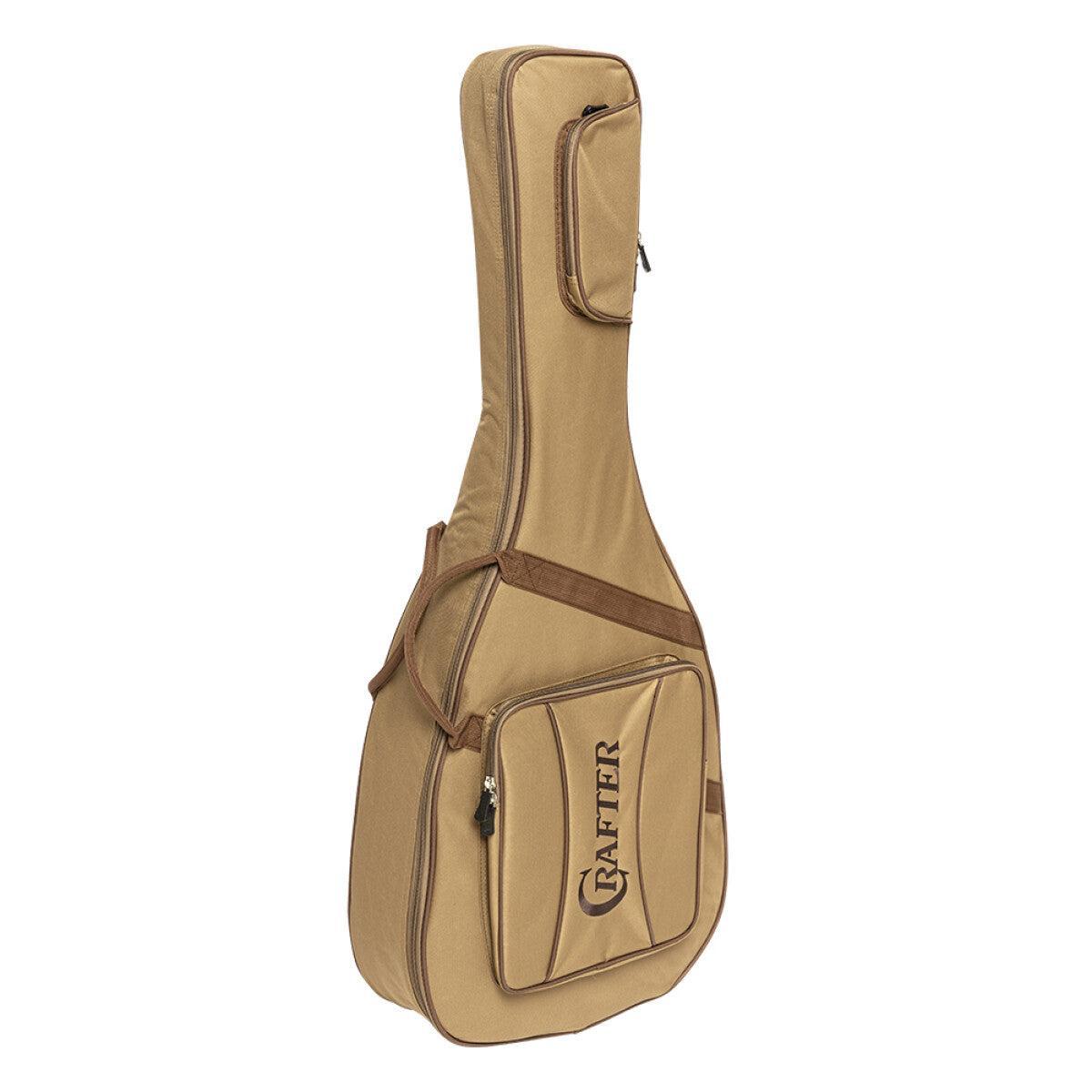 Crafter VL G28CE VVS – Grand Auditorium western guitar med VVS behandlet massiv gran