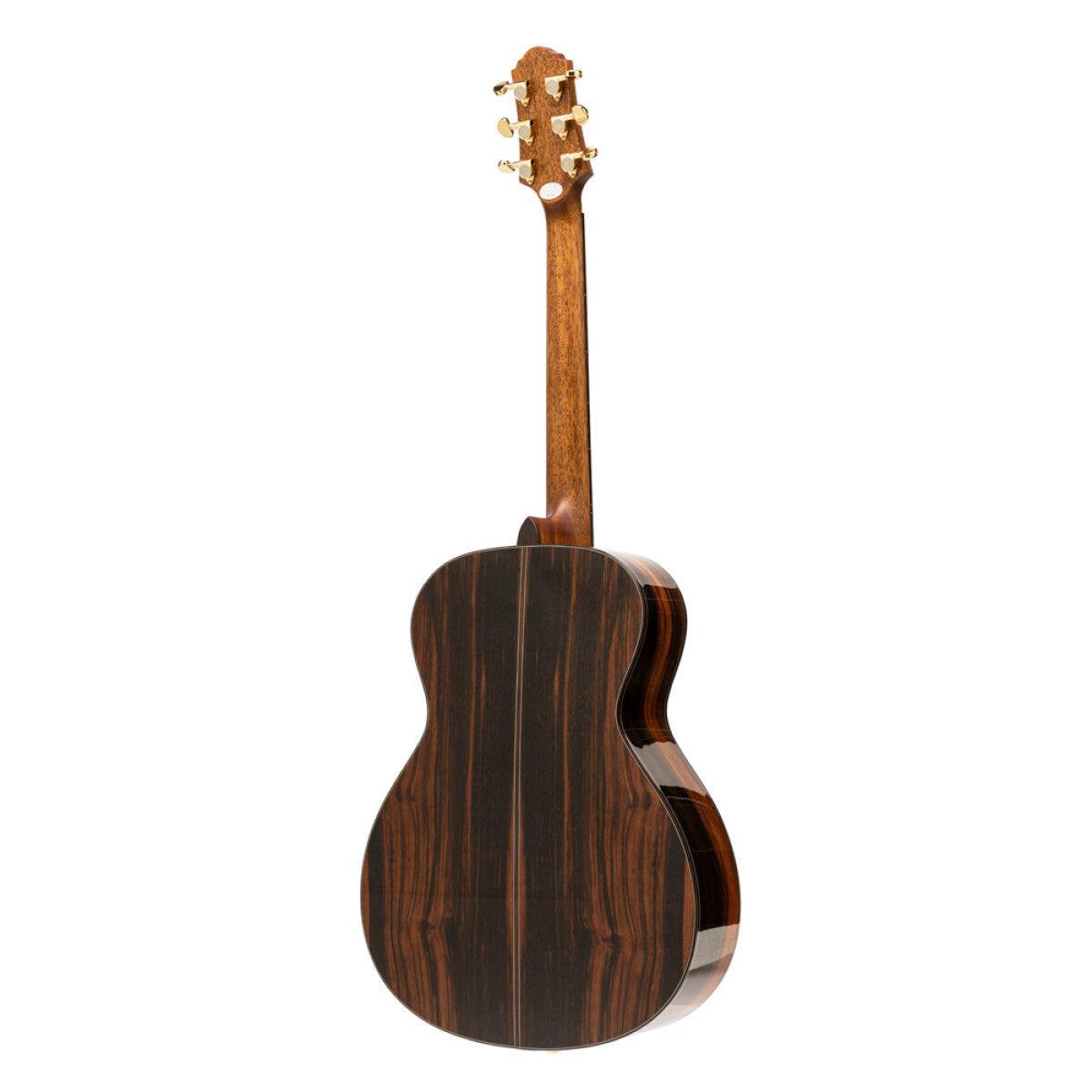 Crafter VL T22E VVS – Orchestra western guitar med VVS behandlet massiv gran