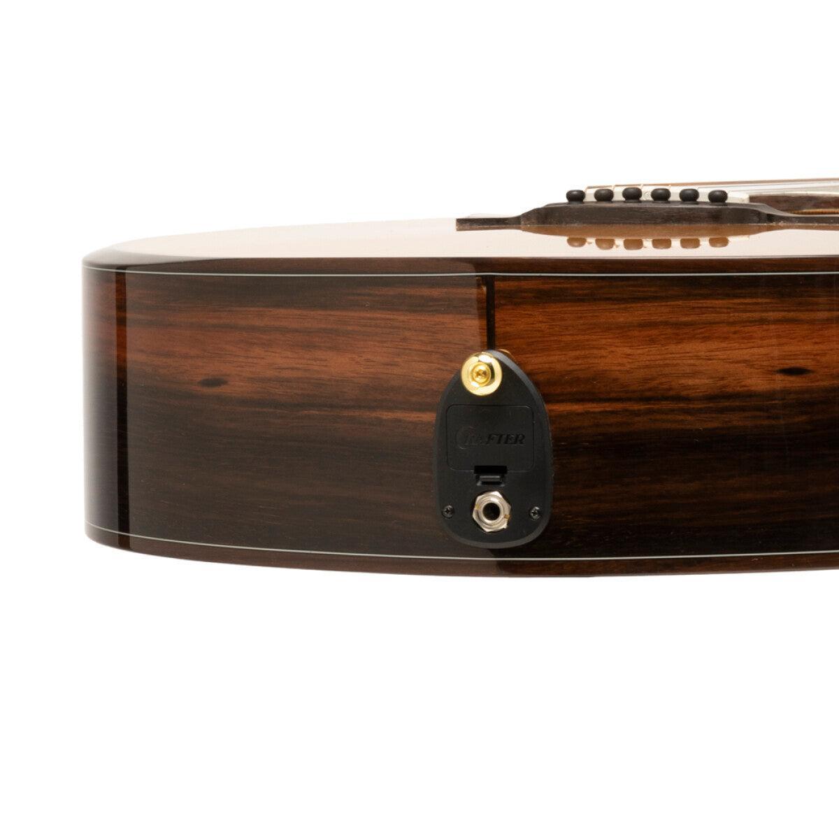 Crafter VL T22E VVS – Orchestra western guitar med VVS behandlet massiv gran