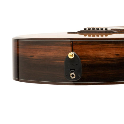 Crafter VL T22E VVS – Orchestra western guitar med VVS behandlet massiv gran