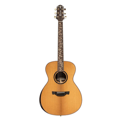Crafter VL T28E VVS – Orchestra western guitar med VVS behandlet massiv gran