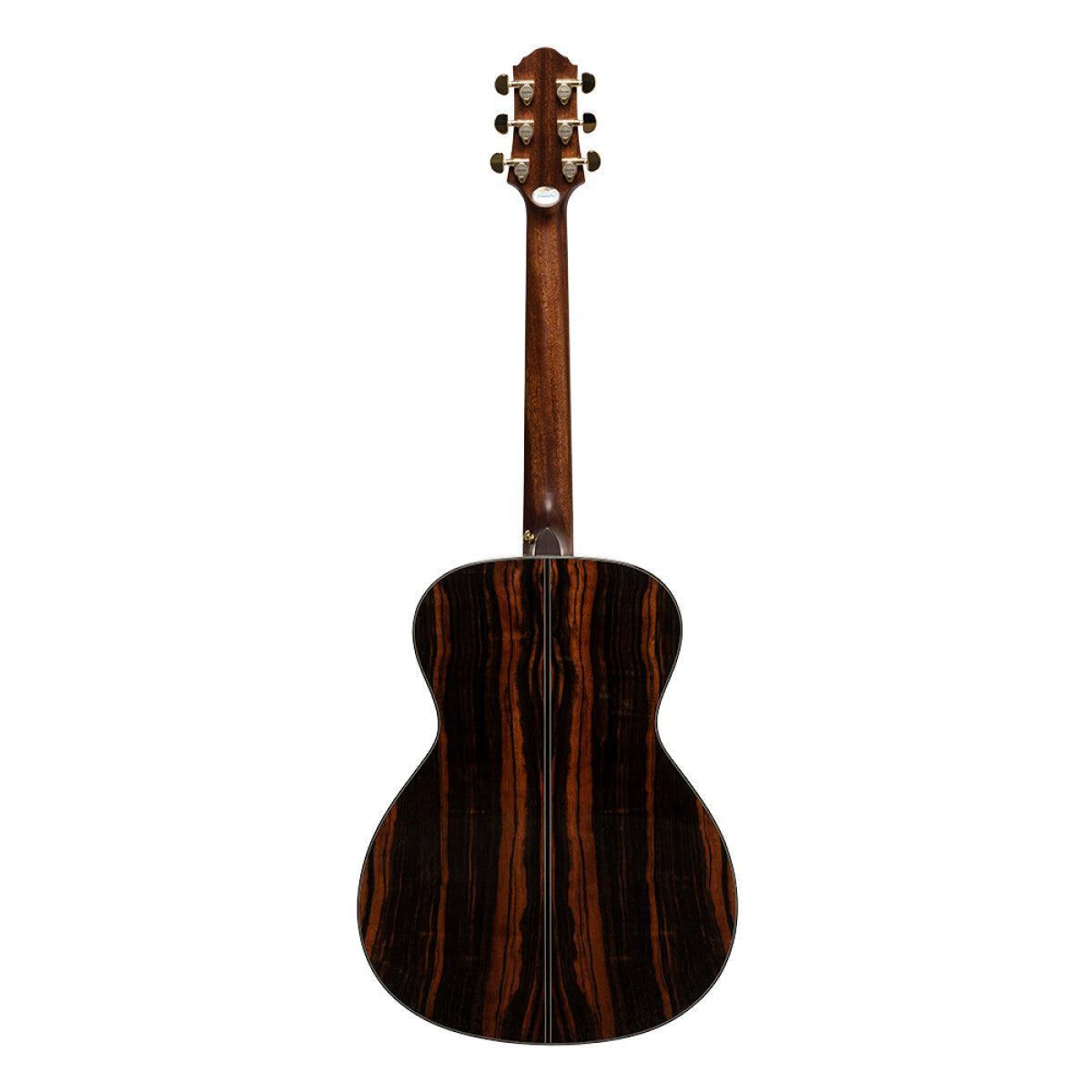 Crafter VL T28E VVS – Orchestra western guitar med VVS behandlet massiv gran