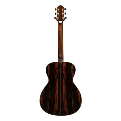 Crafter VL T28E VVS – Orchestra western guitar med VVS behandlet massiv gran