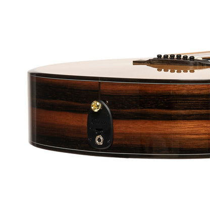 Crafter VL T28E VVS – Orchestra western guitar med VVS behandlet massiv gran