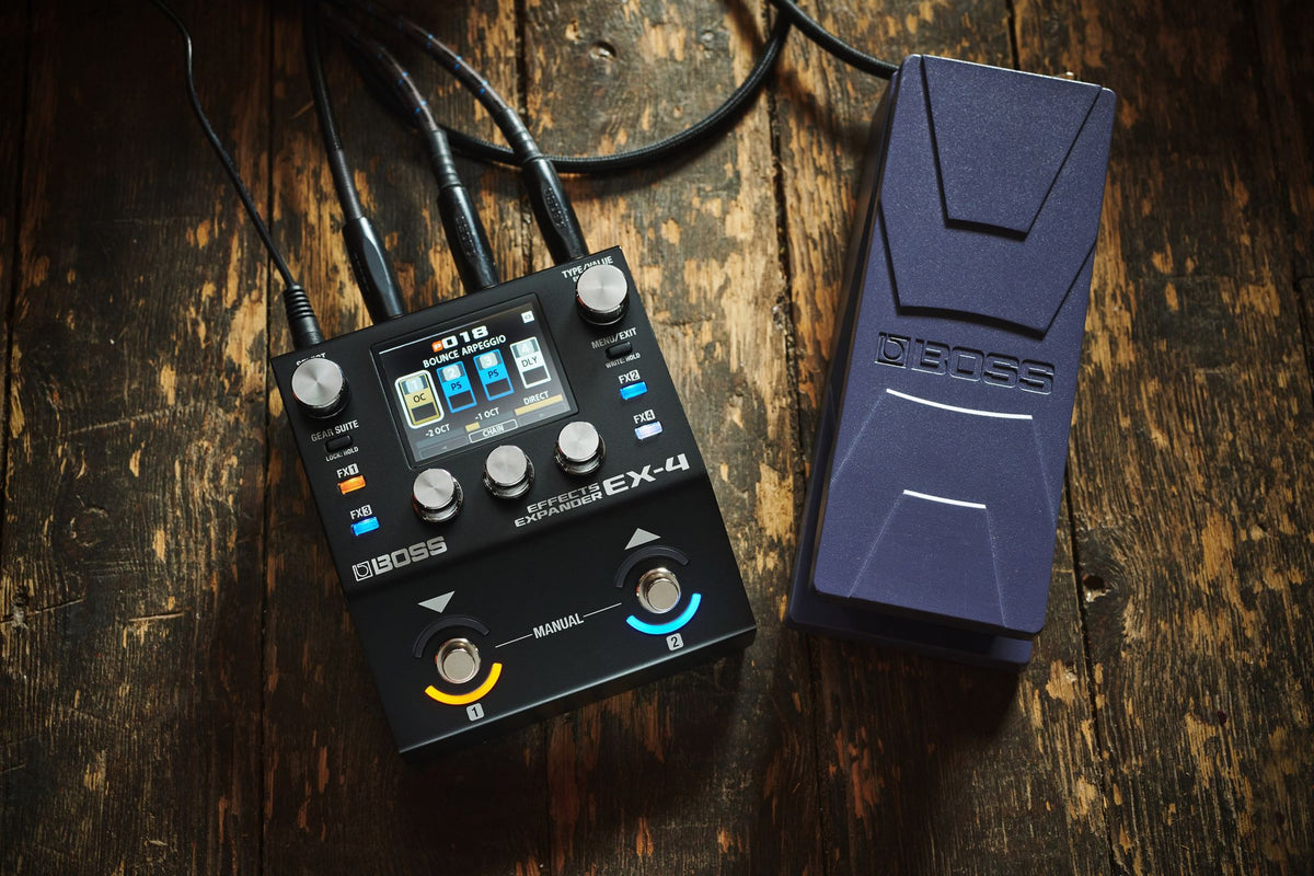 BOSS EX-4 Effects Expander