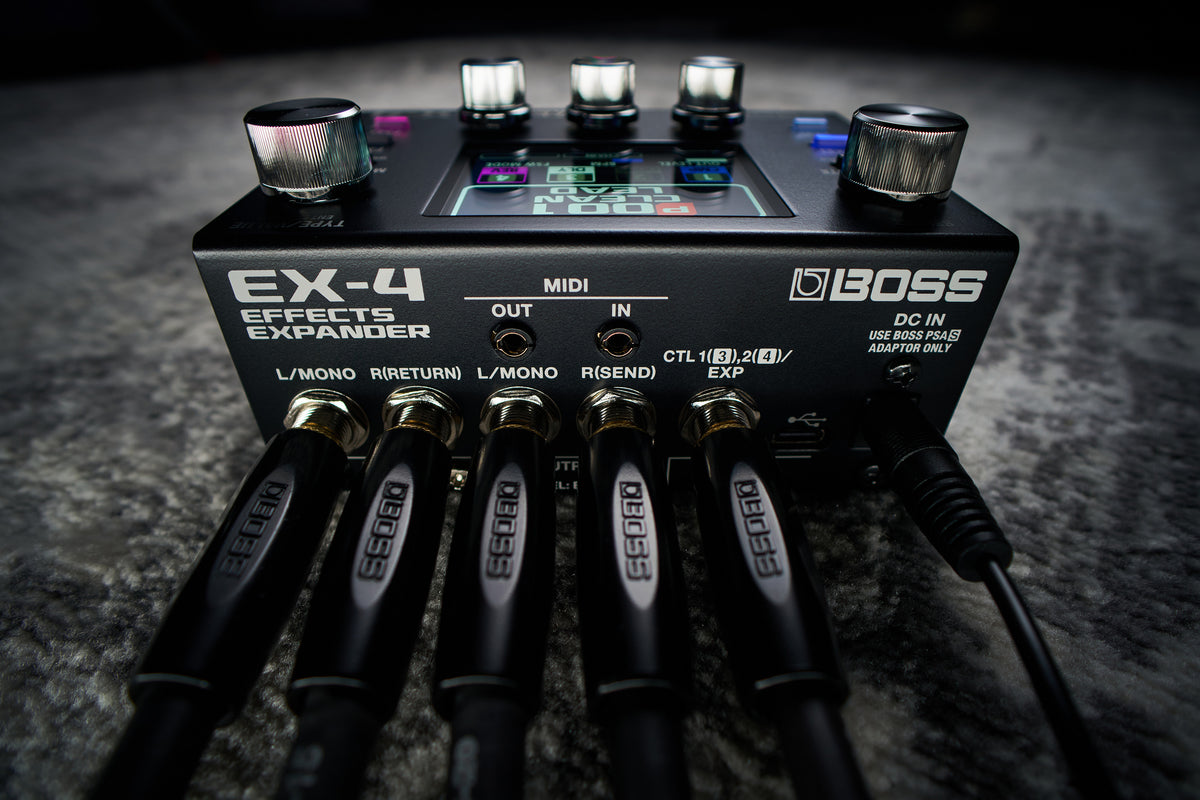 BOSS EX-4 Effects Expander