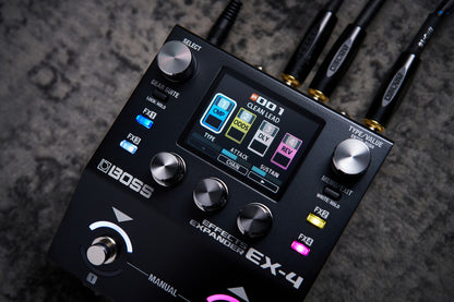 BOSS EX-4 Effects Expander