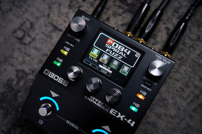 BOSS EX-4 Effects Expander