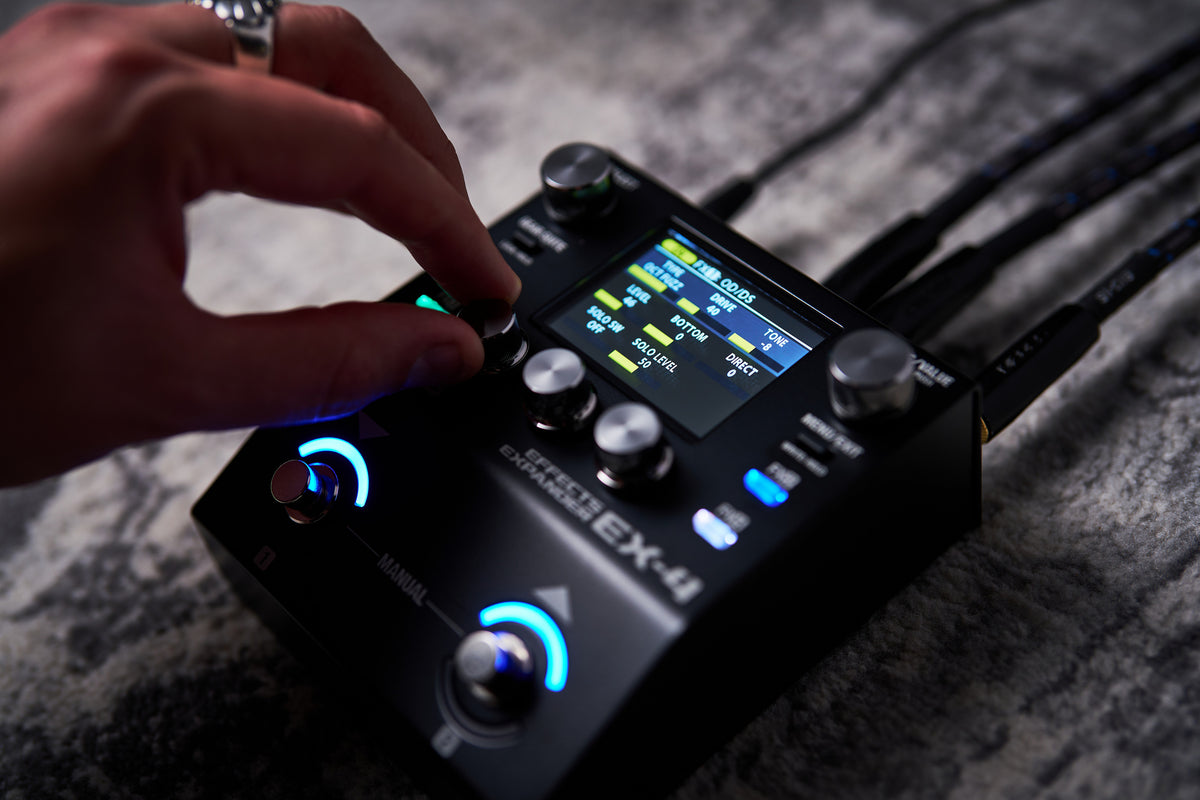BOSS EX-4 Effects Expander