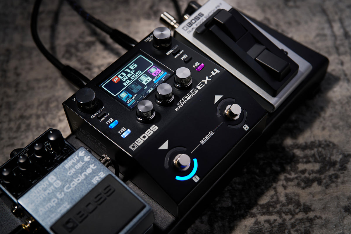 BOSS EX-4 Effects Expander