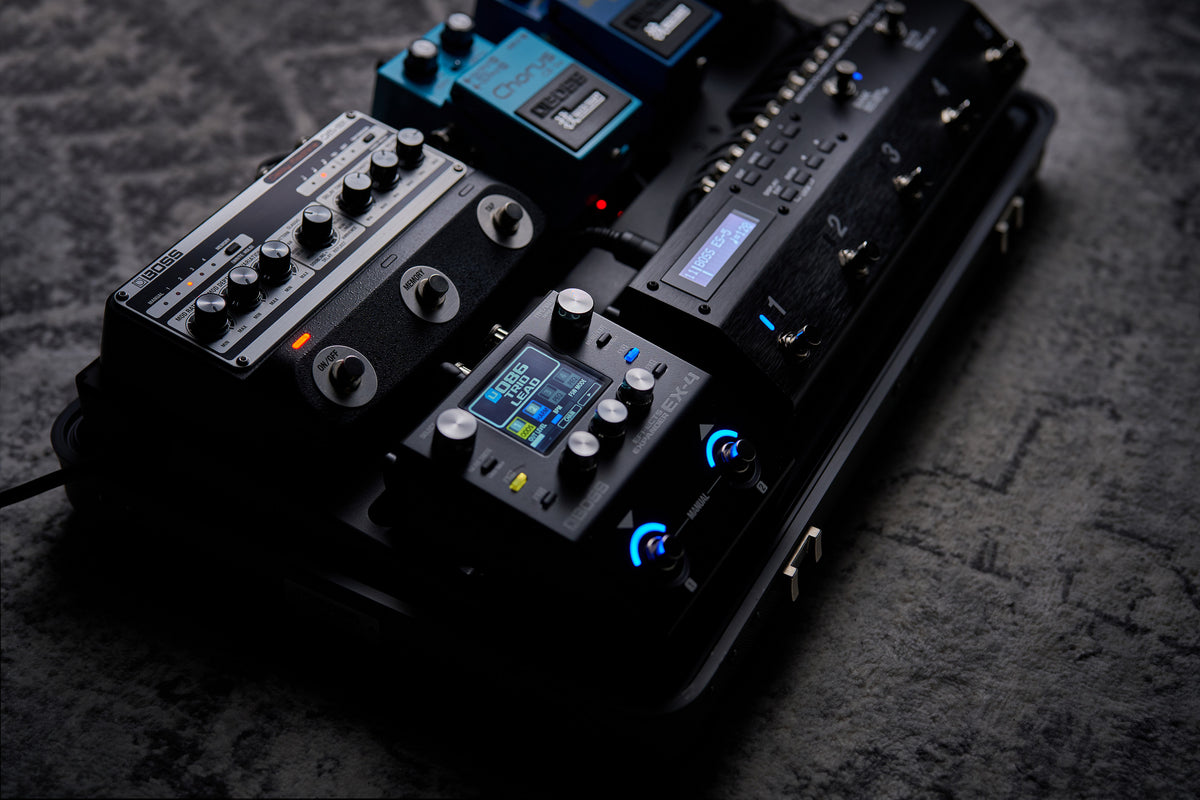 BOSS EX-4 Effects Expander
