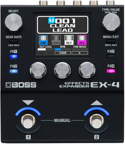 BOSS EX-4 Effects Expander