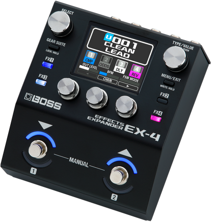 BOSS EX-4 Effects Expander