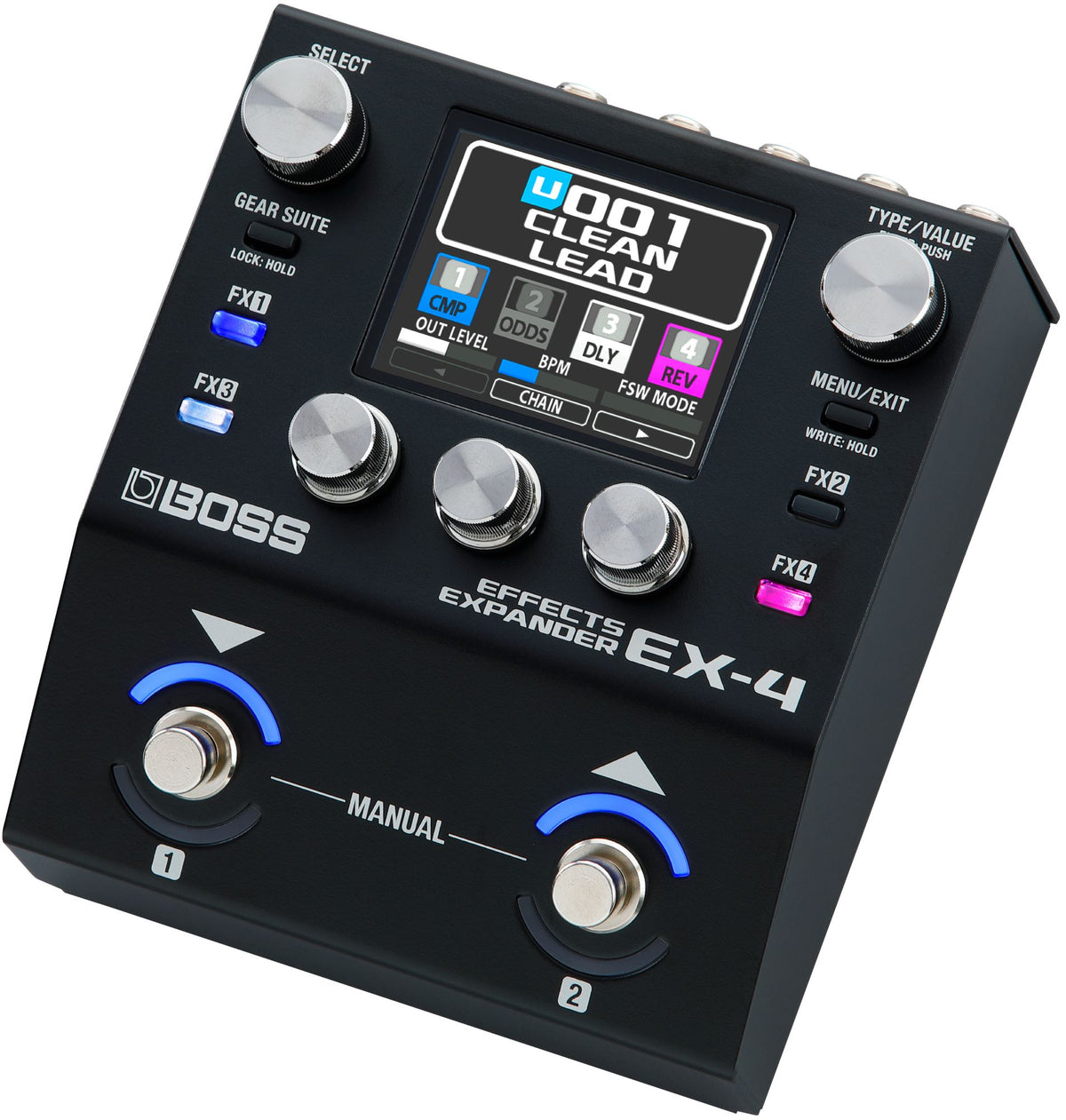 BOSS EX-4 Effects Expander