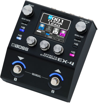 BOSS EX-4 Effects Expander