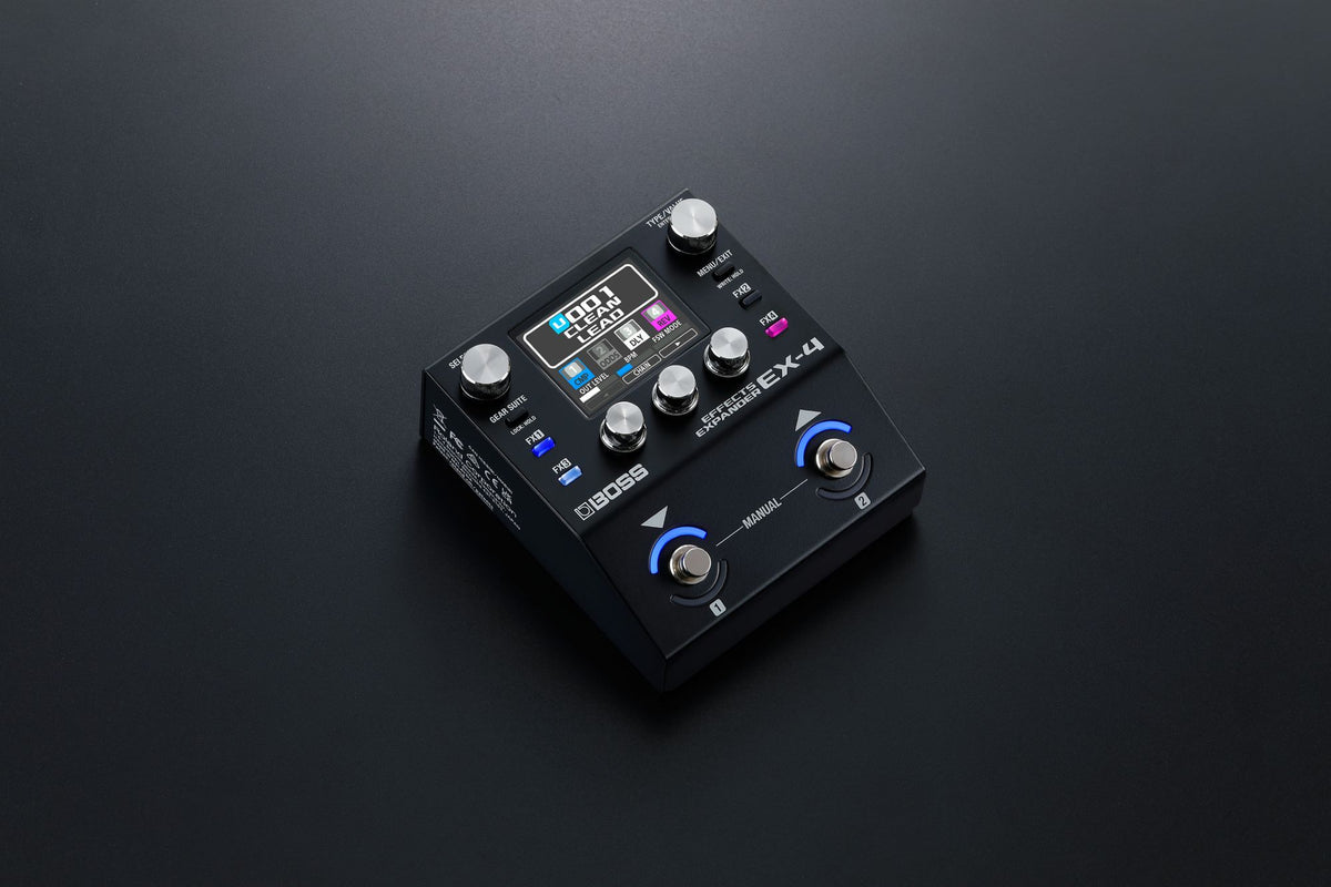 BOSS EX-4 Effects Expander
