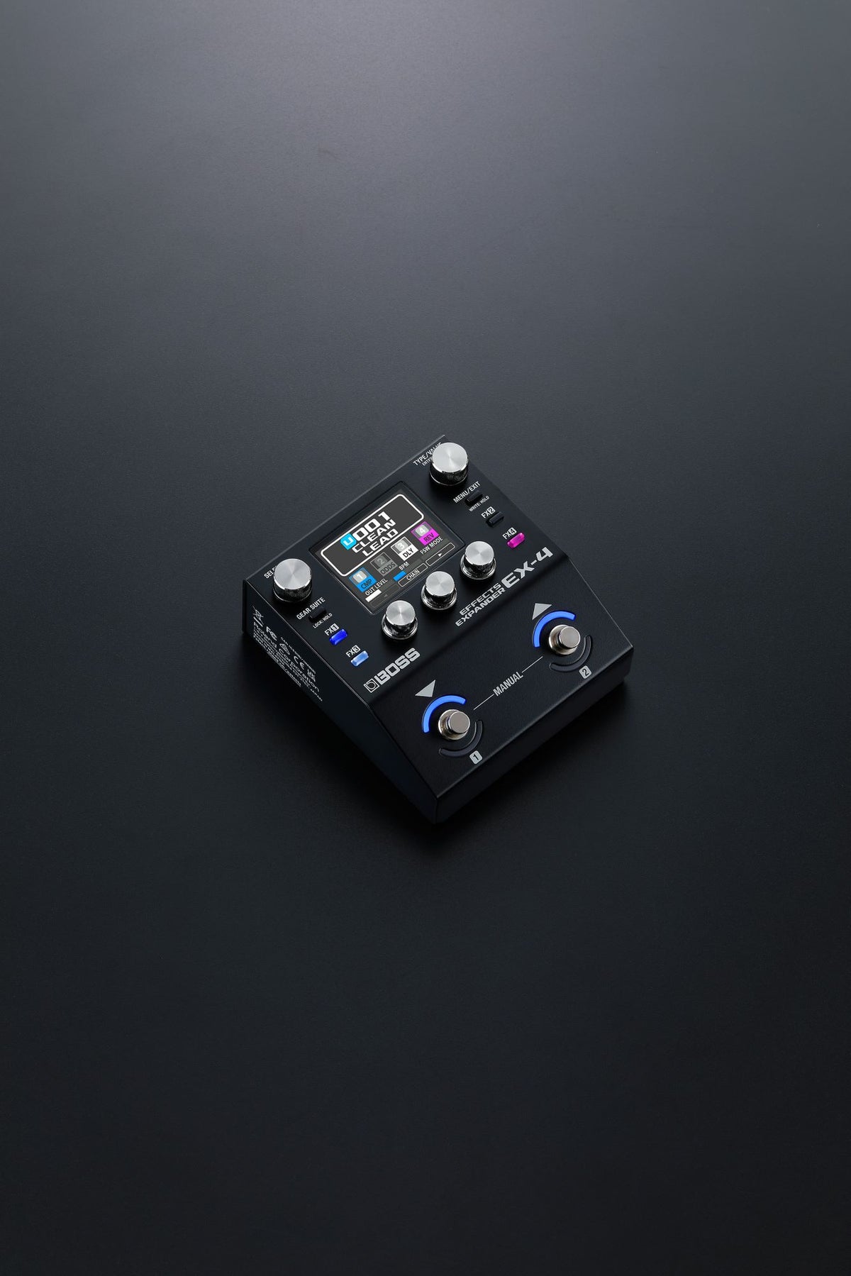 BOSS EX-4 Effects Expander
