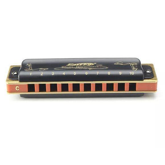 Easttop Blues mundharmonika T008K