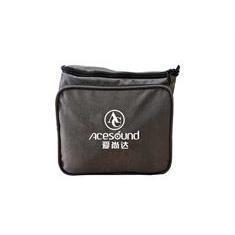 Ellipse 60W batteridreven forstærker med taske - Q5 Sort