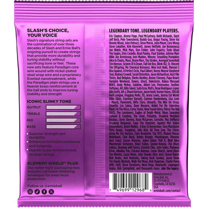 Ernie Ball 2200 Slash Signature Strings