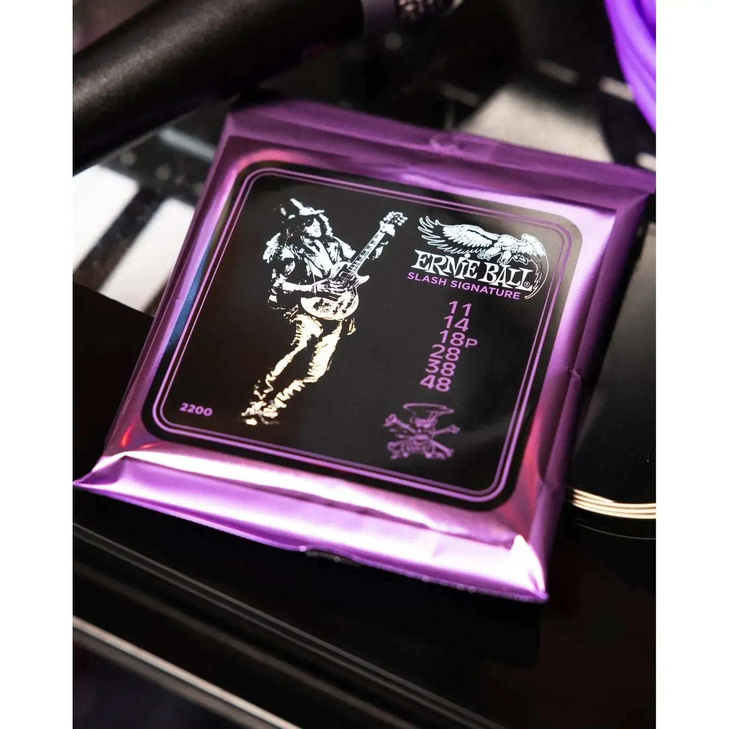 Ernie Ball 2200 Slash Signature Strings