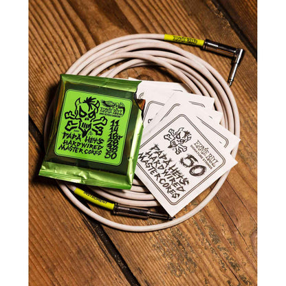 Ernie Ball 2201 Papa Het's Signature Strings