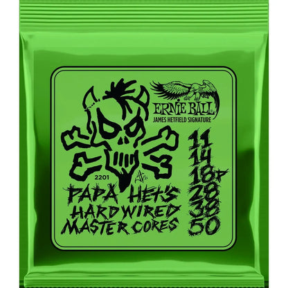 Ernie Ball 2201 Papa Het's Signature Strings