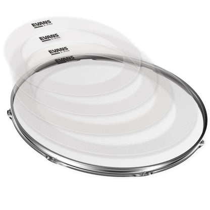 Evans ER-FUSION Dæmperringe