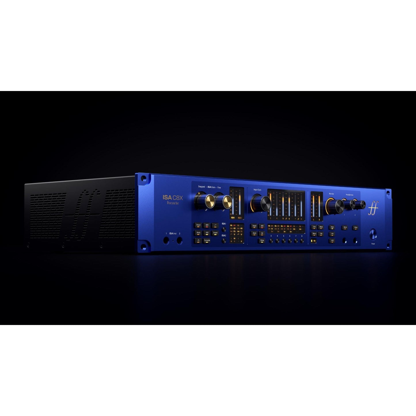 Focusrite ISA C8X audio interface