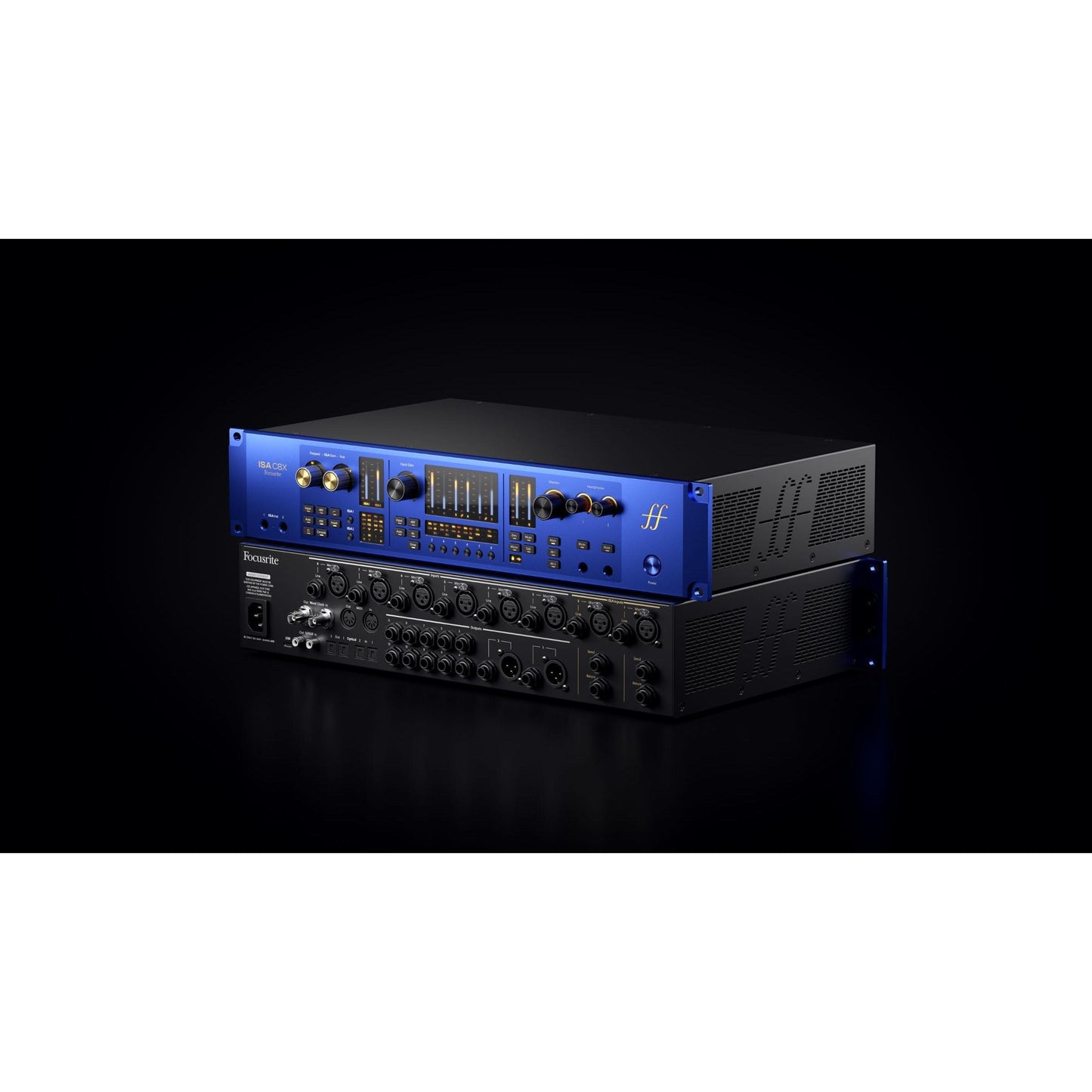 Focusrite ISA C8X audio interface