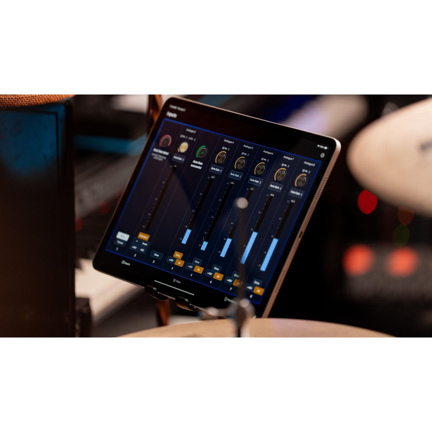 Focusrite ISA C8X audio interface