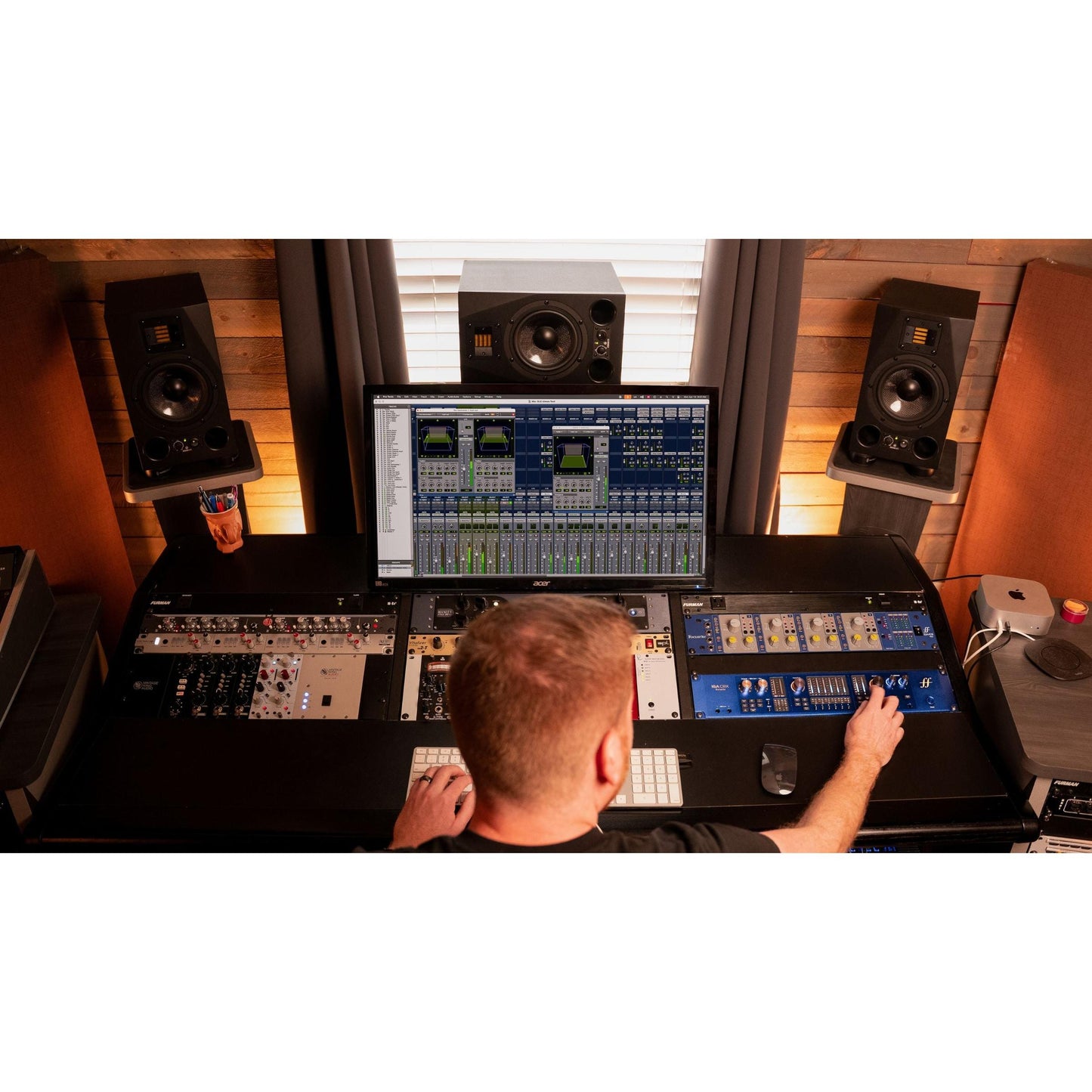 Focusrite ISA C8X audio interface