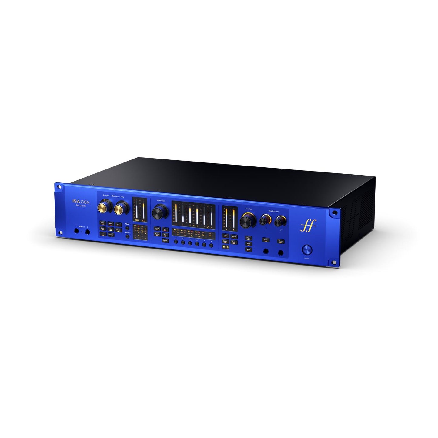 Focusrite ISA C8X audio interface