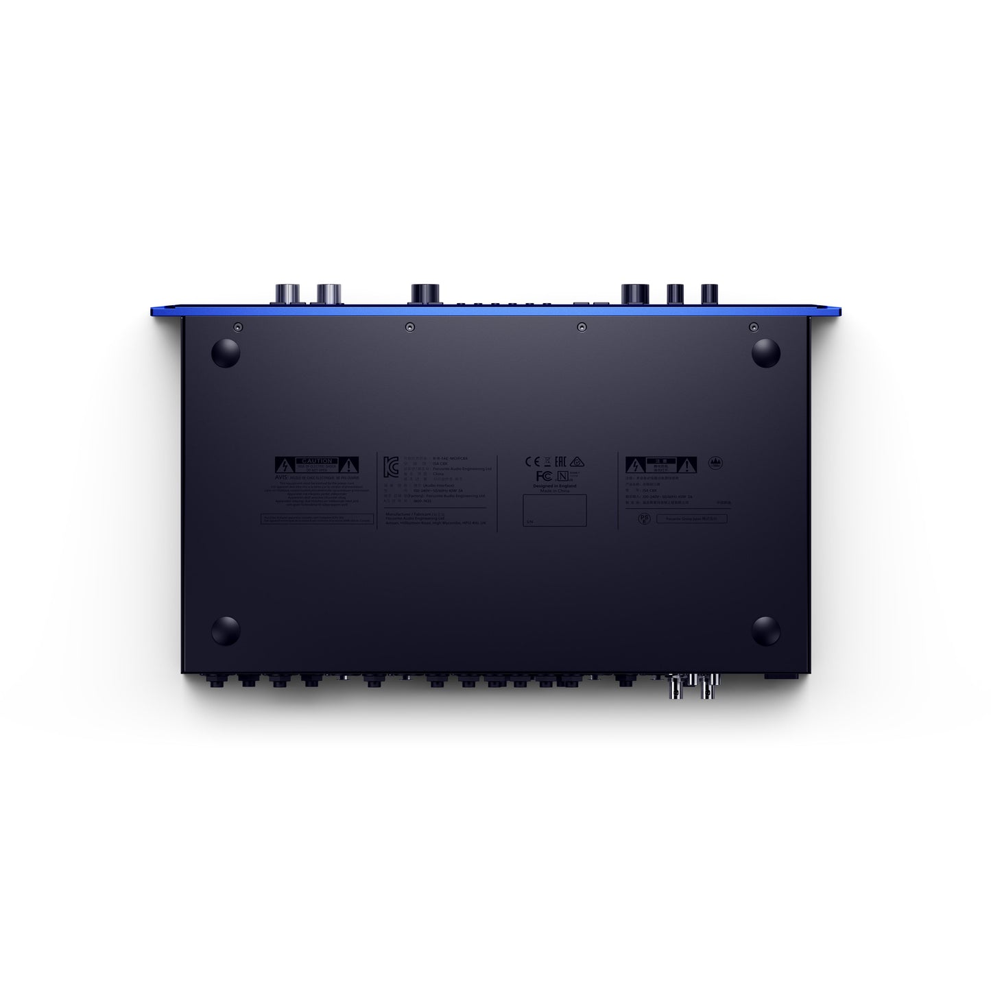 Focusrite ISA C8X audio interface