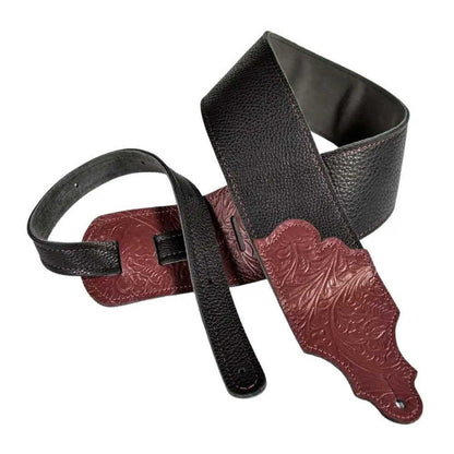 Franklin Guitar Strap - FSWT-BK-R