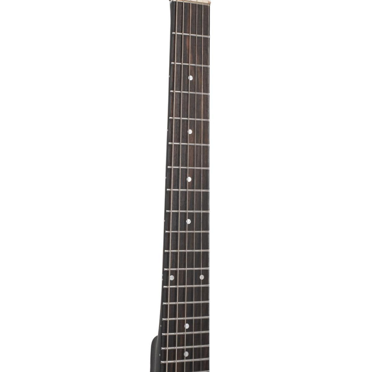 GOLD TONE AC-6 MINI 6-strenget open back banjo – kort skala | Inkl. taske