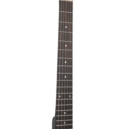 GOLD TONE AC-6 MINI 6-strenget open back banjo – kort skala | Inkl. taske