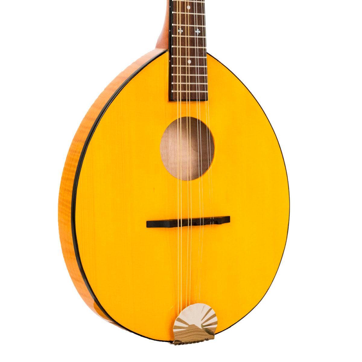 GOLD TONE GM-10 Frypan-style mandolin – massiv konstruktion | Inkl. kasse