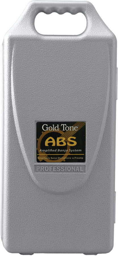 Gold Tone ABS-D – Dynamisk mikrofon til banjo og resonatorguitar