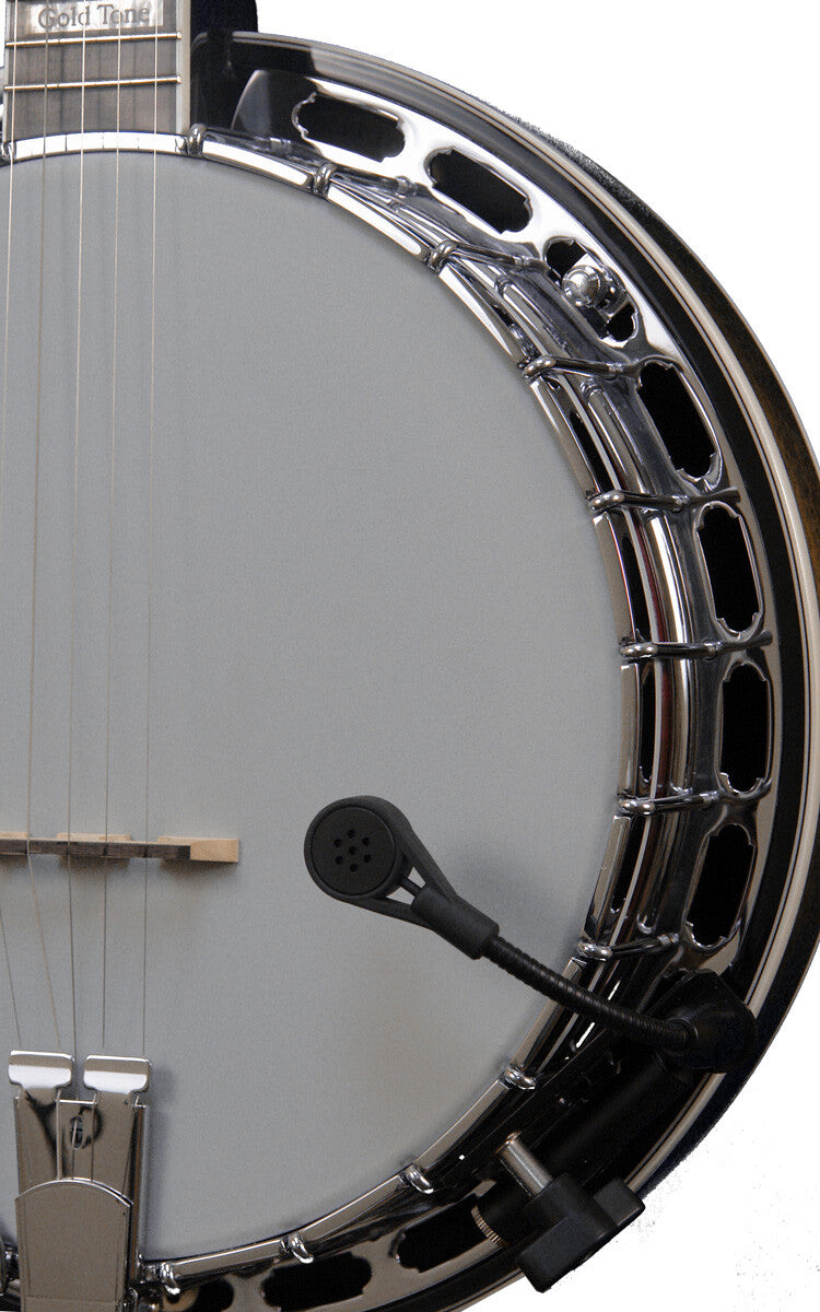 Gold Tone ABS-D – Dynamisk mikrofon til banjo og resonatorguitar
