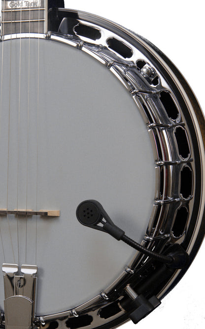 Gold Tone ABS-D – Dynamisk mikrofon til banjo og resonatorguitar