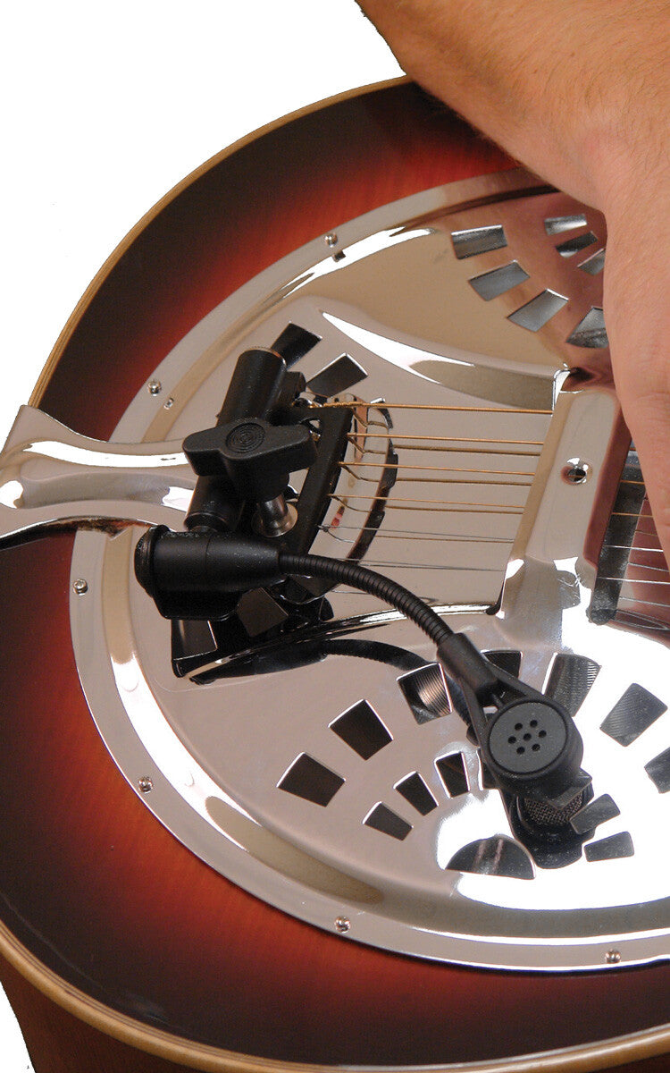 Gold Tone ABS-D – Dynamisk mikrofon til banjo og resonatorguitar