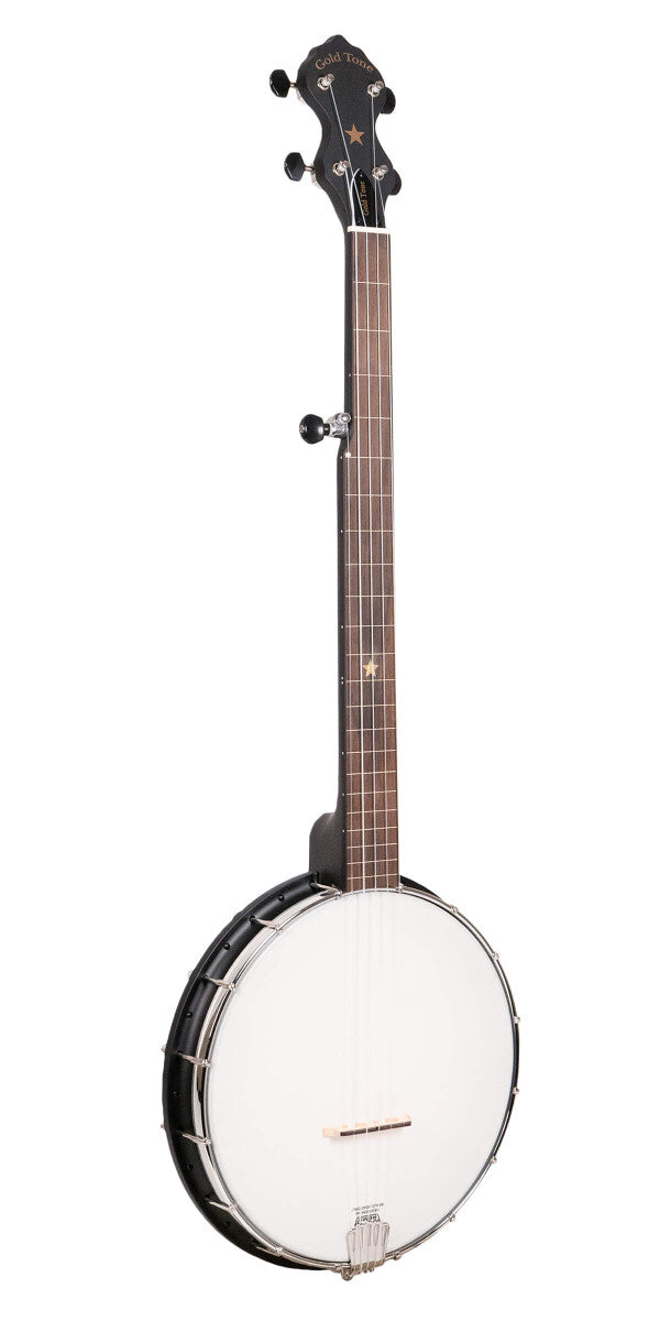 Gold Tone AC-1FL – 5-strenget båndløs open back-banjo med Nylgut-strenge