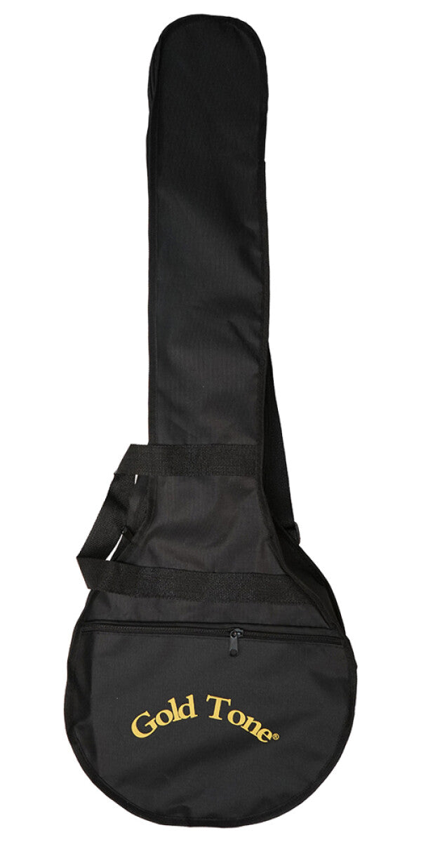 Gold Tone AC-1FL – 5-strenget båndløs open back-banjo med Nylgut-strenge