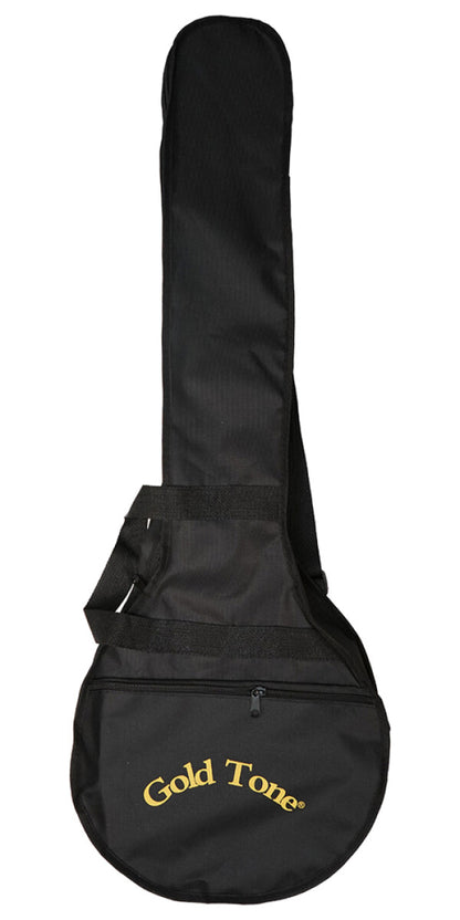 Gold Tone AC-1FL – 5-strenget båndløs open back-banjo med Nylgut-strenge