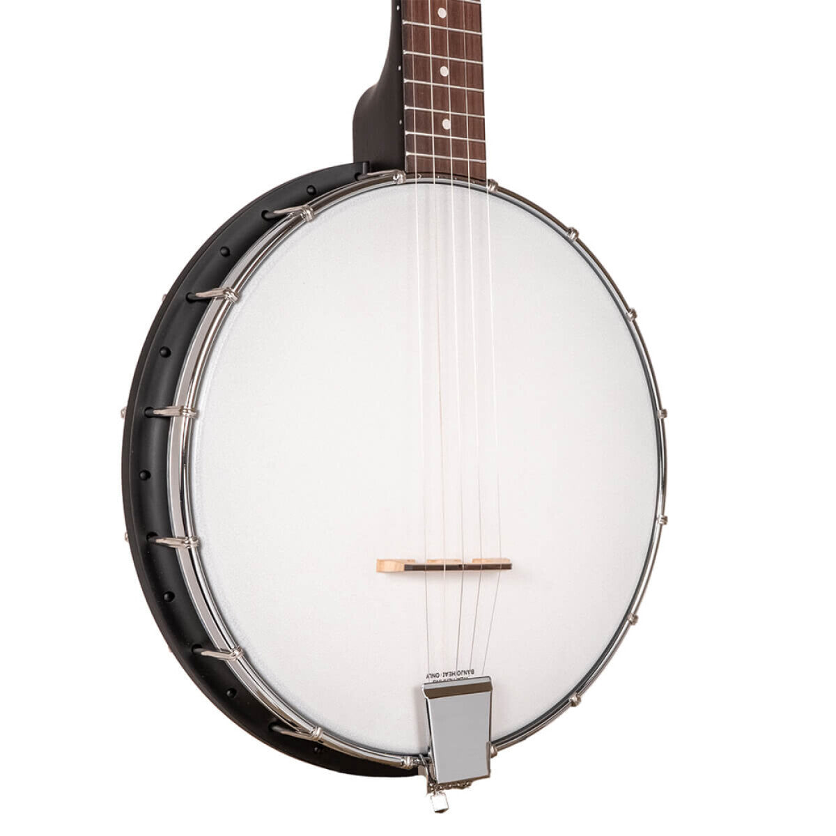 Gold Tone AC-1LN – 5-strenget open back long neck banjo med transporttaske