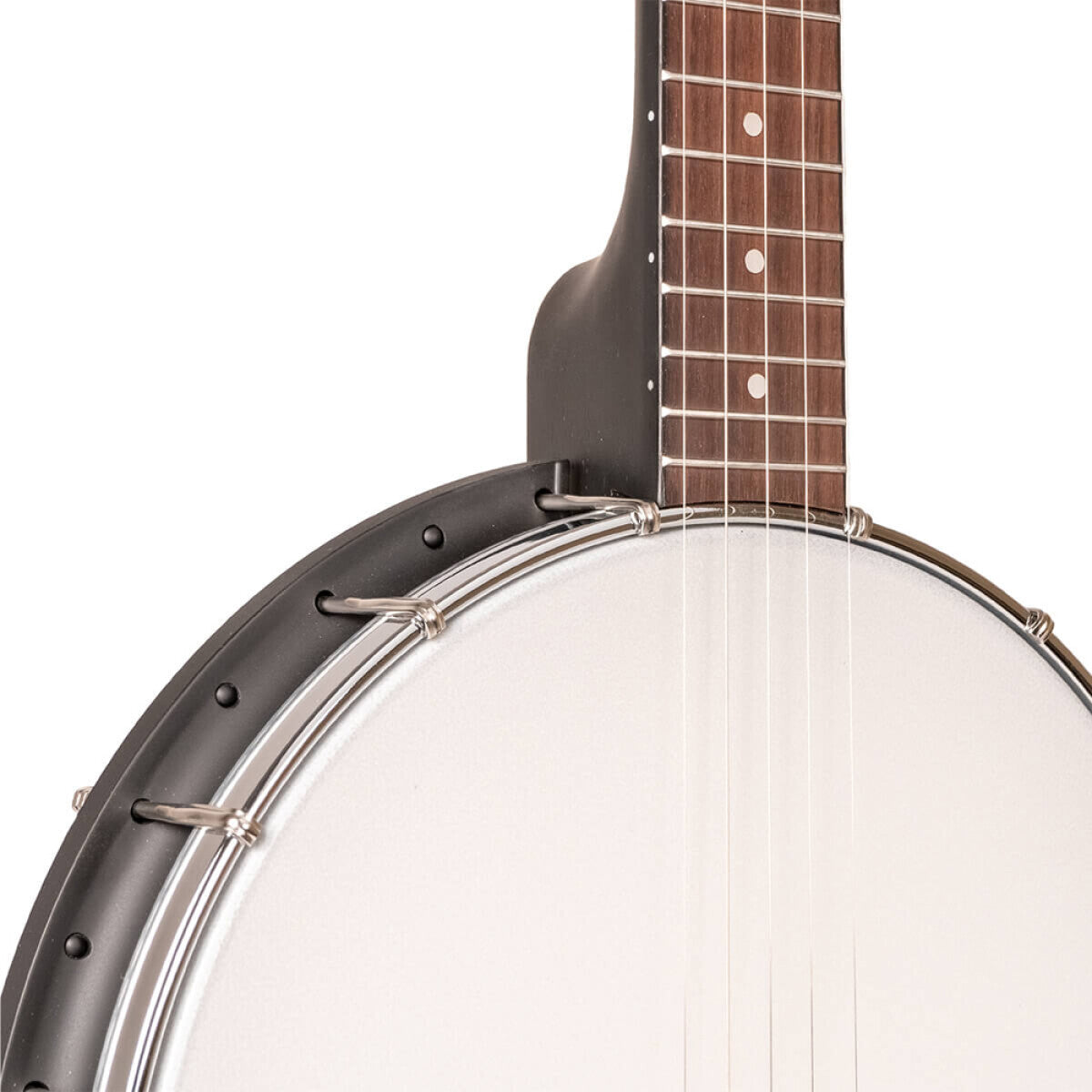 Gold Tone AC-1LN – 5-strenget open back long neck banjo med transporttaske