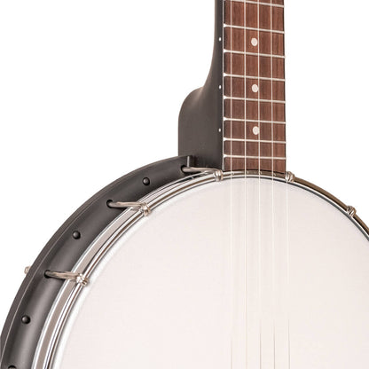 Gold Tone AC-1LN – 5-strenget open back long neck banjo med transporttaske