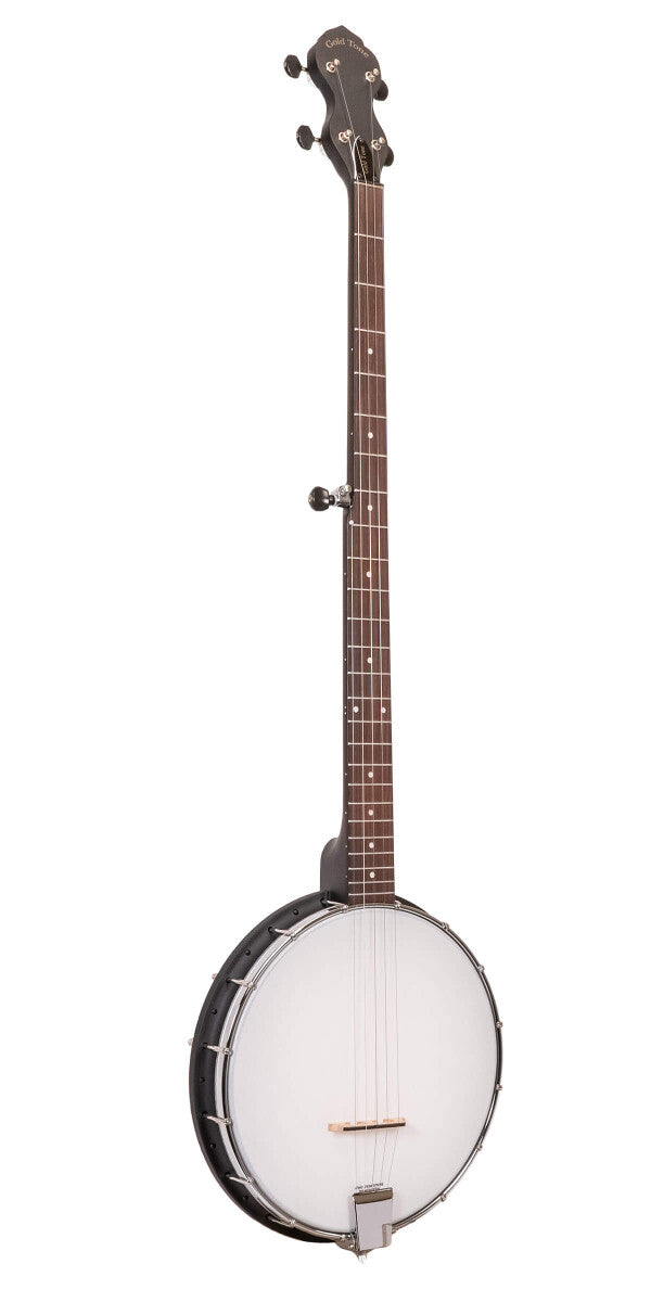 Gold Tone AC-1LN – 5-strenget open back long neck banjo med transporttaske
